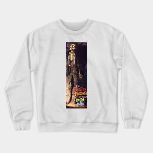 Aurora Monster Model Kit Crewneck Sweatshirt